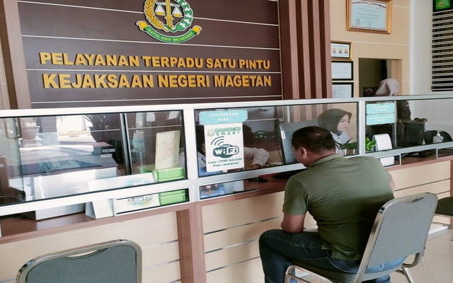 You are currently viewing Pengamat Laporkan Pemalsuan Dokumen SKP ke Kejaksaan Magetan