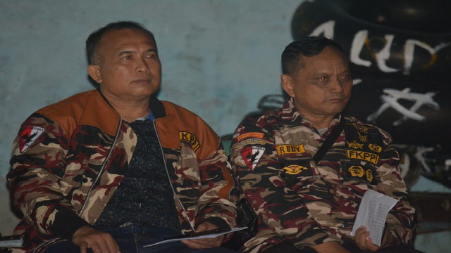 You are currently viewing Hadiri Kopdarnas Ke-8, Kasiter Kasrem 043/Gatam, FKPPI Bagian Dari TNI