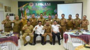 Read more about the article Pemkab Lamtim  Tuan Rumah APKASI 2023