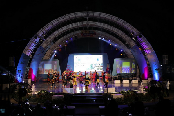 Read more about the article Ragam Pentas Seni Asahan Dalam PRSU Ke-49 Tahun 2023