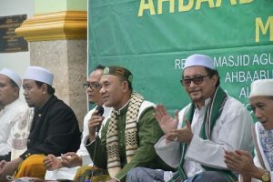 Read more about the article Danrem 081/DSJ: Saya Bahagia Bertemu Orang-orang Hebat