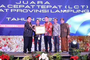 Read more about the article Gubernur Arinal Sambut Mendes PDTT dan Gubernur se- Indonesia