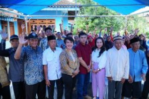 Read more about the article Anggota DPRD Lampung Dengar Keluhan Masyarakat Tubaba