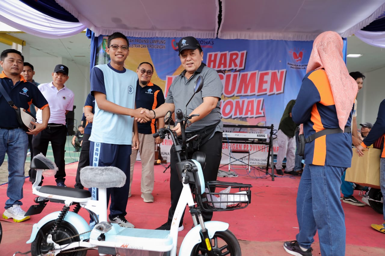 Read more about the article Gubernur Ikuti Senam Bersama dalam Rangka Harkonas 2023