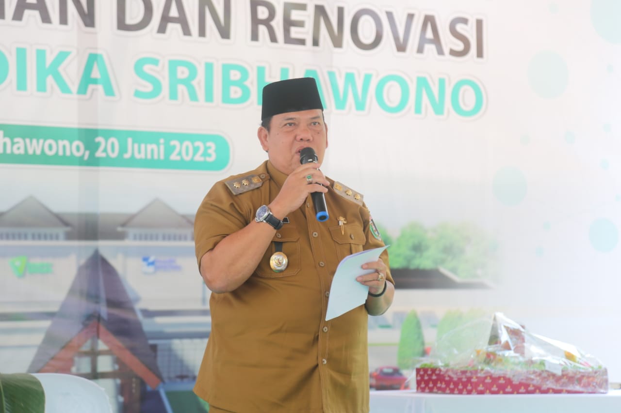 Read more about the article Wabup Azwar Apresiasi Pelkes RS. Aka Medika