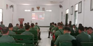 Read more about the article Kodim 0806/Trenggalek Persiapkan Prajurit TNI Hadapi Era Digital yang Berkembang Pesat