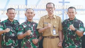 Read more about the article Bupati Magetan: Kehadiran TNI-Polri Beri Rasa Aman Masyarakat