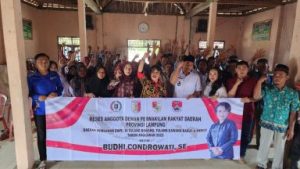 Read more about the article DPRD Provinsi Lampung Serap Aspirasi Masyarakat Wono Kerto terkait Keluhan Infrastruktur dan Pertanian