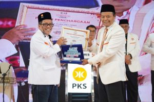 Read more about the article Humas FPKS Lampung Diganjar Humas Fraksi Terpopuler di Humas Fraksi PKS Award 2023
