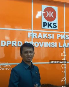 Read more about the article Anggota DPRD Lampung Ikuti FGD Lampung Zero Criminal