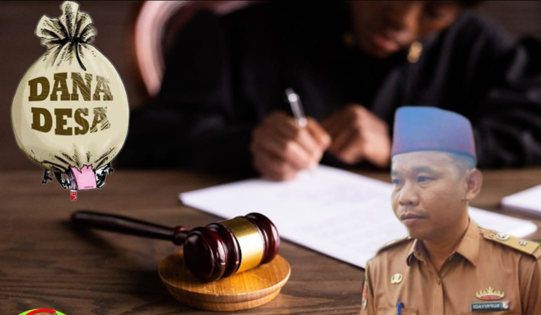 Read more about the article Diberitakan Dugaan Korupsi, Supriyadi Beri Sinyal Siap Terperiksa APH