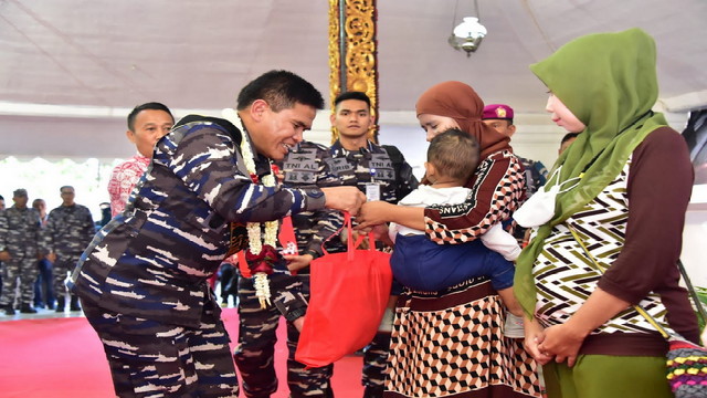 You are currently viewing TNI AL dan BKKBN Wujudkan Keluarga Bebas Stunting