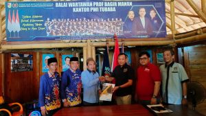 Read more about the article PWI Tubaba dan STES Tunas Palapa Sepakat Kolaborasi Kuliah Murah