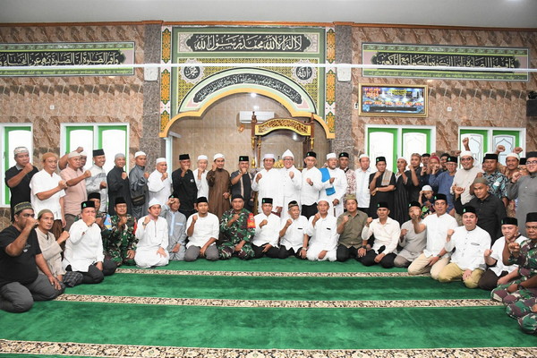 Read more about the article Pangdam I/BB: Mari Kita Jaga Persaudaraan, Kebersamaan, Jaga Persatuan Antar Anak Bangsa