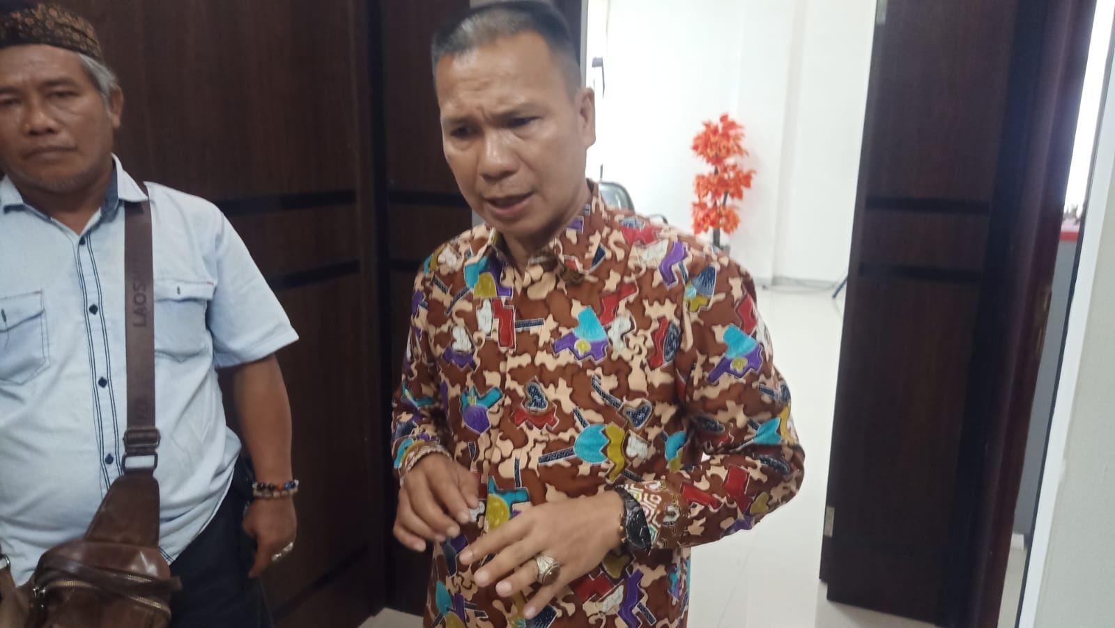 You are currently viewing Yantoni : Jika Benar DD Tiyuh Mulya Jaya Bermasalah  Layangkan ke APH