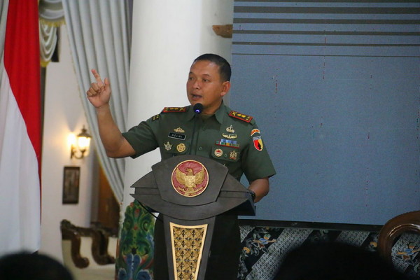 Read more about the article Jelang Kegiatan 1 Suro dan Suran Agung, Ini Pesan Dandim 0803/Madiun