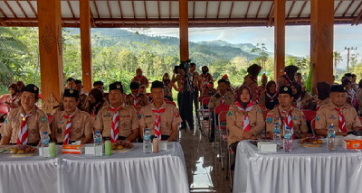 You are currently viewing Bati Bakti TNI Koramil 0806/04 Bendungan Hadiri Peringatan Hari Saka Bakti Husada ke-38