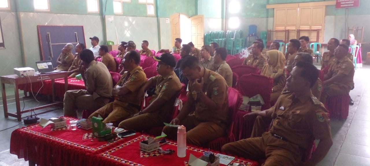 Read more about the article BPJS Ketenagakerjaan Gelar Penyuluhan  Bagi Aparatur Pekon