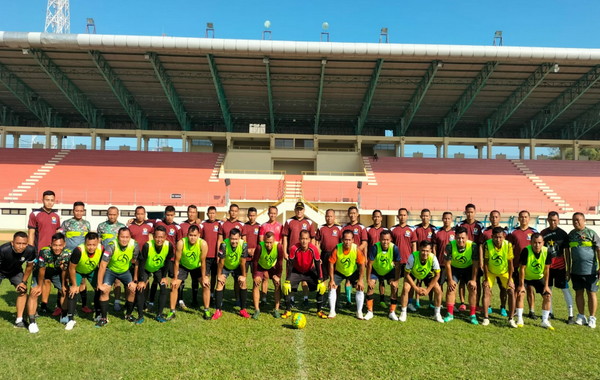 You are currently viewing Tim Sepakbola Korem 081/DSJ Tunjukkan Prospek Menjanjikan