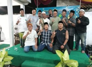Read more about the article Pengurus KarangTaruna Hadiri Pengajian di Mushola Iqsan