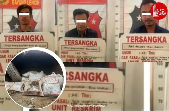 Read more about the article Maling Pupuk Berakhir Dibui