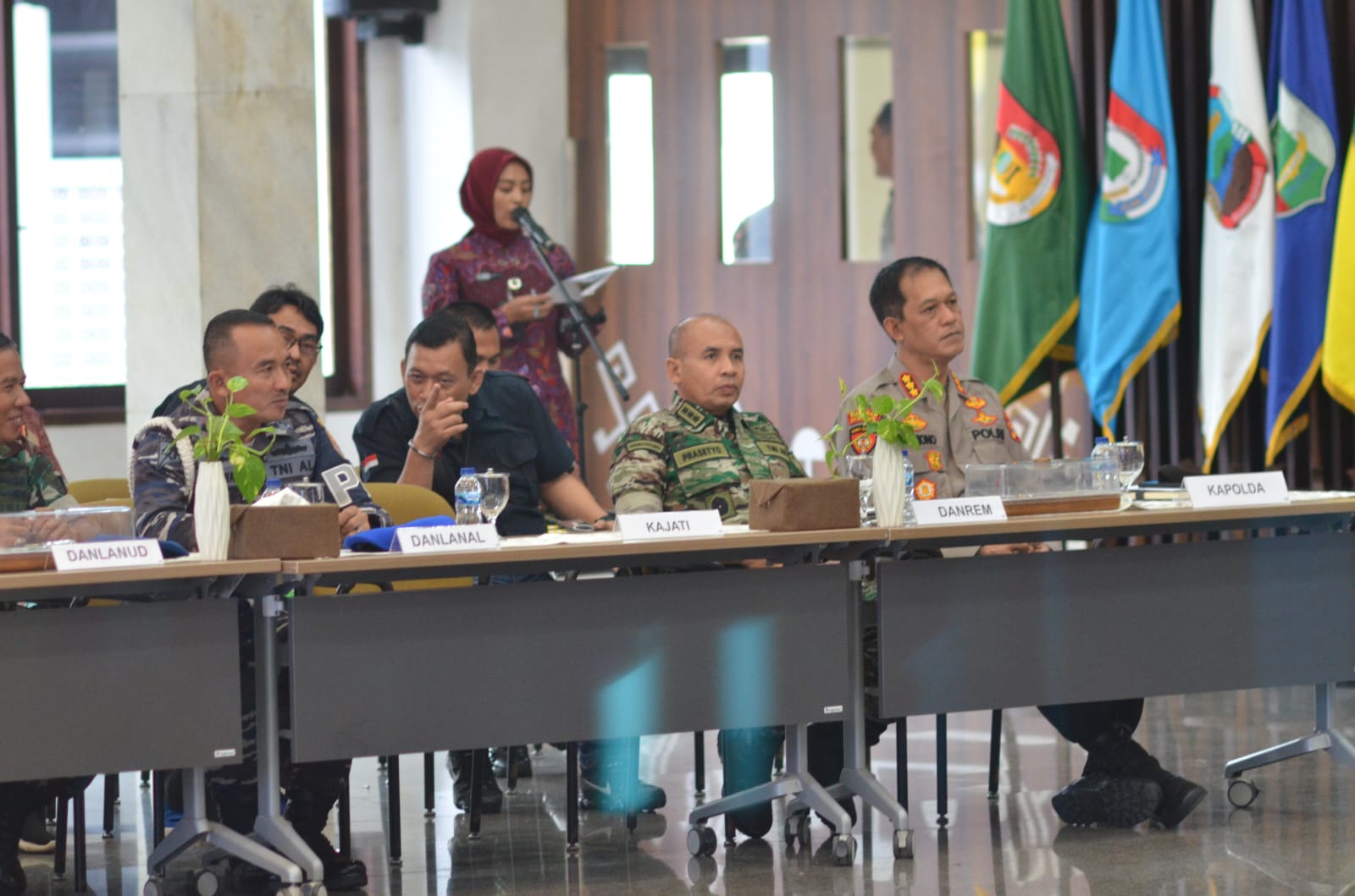 Read more about the article Korem 043/Gatam Siap Bantu Pemerintah Cegah Karhutla