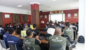 Read more about the article Dukung Peningkatan Kapasitas Aparatur Desa, Puluhan Perwakilan Desa di Lampung Siap Sosialisasikan Program RPL IIB Darmajaya