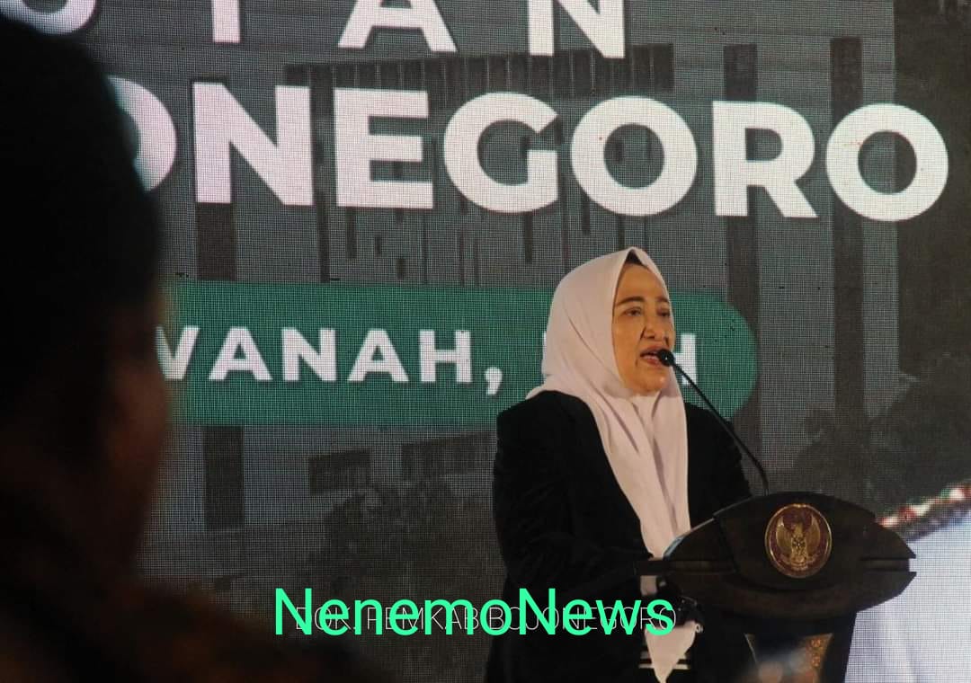 Read more about the article BPK RI Apresiasi Dedikasi dan Kerja Keras Bupati Bojonegoro