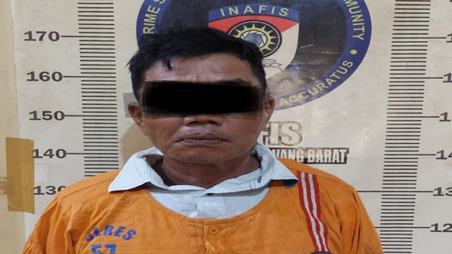Read more about the article Cabuli Anak dibawah umur, Seorang Kakek Diringkus Polisi