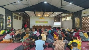 Read more about the article Disdikbud Tubaba Adakan Pelatihan Calon Guru Penggerak Nasional