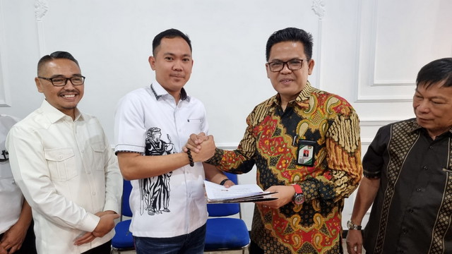 Read more about the article PERSADIN Tandatangani MoU dengan UTB Lampung