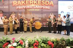 Read more about the article Gubernur Buka Raker Kesehatan 2023
