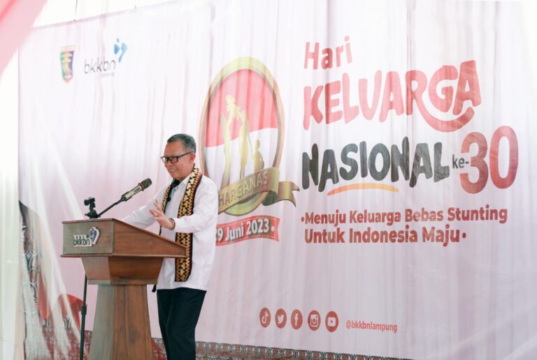 You are currently viewing Gubernur Arinal Ajak Wujudkan Rakyat Lampung Berjaya