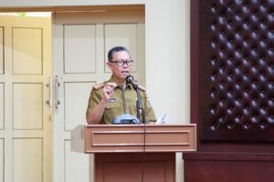 Read more about the article Arinal Djunaidi Harap Pemprov Lampung Raih Kategori Baik dalam Penilaian Penerapan Sistem Merit Tahun 2023