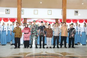 Read more about the article Dandim 0806 Hadiri Pembukaan Pelatihan Paskibraka Kabupaten Trenggalek