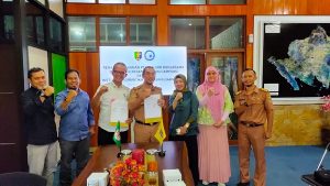 Read more about the article Dishut Lampung Libatkan Dosen – Mahasiswa IIB Darmajaya dalam Pendampingan Kelola Hutan Wisata