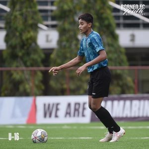 Read more about the article Putra lampung Tengah Bergabung dengan Borneo FC Elite Pro Academy