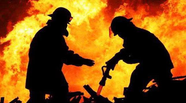 Read more about the article Delapan Rumah Warga  Ludes Terbakar