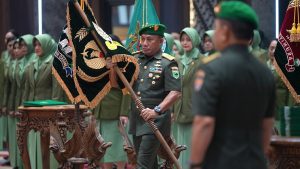 Read more about the article KSAD Pimpin Sertijab Strategis Ditubuh TNI AD, Satu Diantaranya Pangdam XVIII/Kasuari