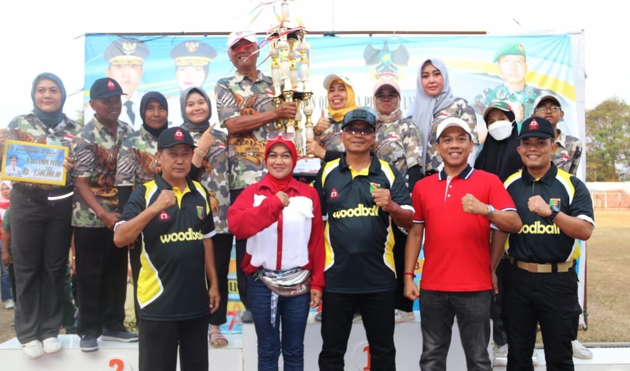 Read more about the article Dandim 0410/Kbl Hadiri Penutupan Woodball Gubernur Cup 2023