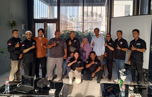 You are currently viewing JMSI Jatim Gelar Dialog Peningkatan Kompetensi Perusahaan Media Lokal