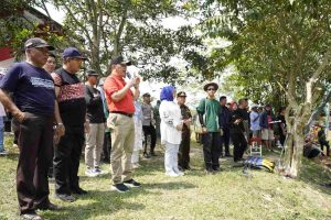 Read more about the article Semarak Hut Kemerdekaan RI ke-78: Perlombaan Balap Perahu Meriahkan Perayaan