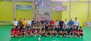 Read more about the article Turnamen Futsal Jaya Cup Kedua Dibuka oleh Pj Bupati Tubaba