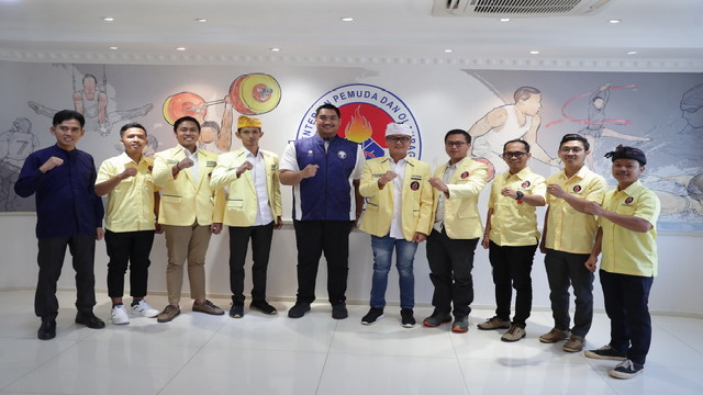 Read more about the article Menpora Siap Buka PAKEMNAS XI Peradah di Lampung