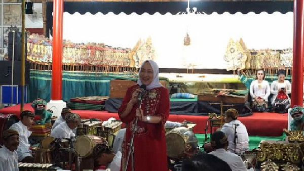 Read more about the article Wayang Kulit Digelar di TITD Hok Swie Bio, Wujud Toleransi di Bojonegoro