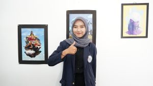 Read more about the article Double Winner, Mahasiswi Prodi DKV Darmajaya Juara Lomba Fotografi dan Lomba Gambar Digital Tingkat Nasional
