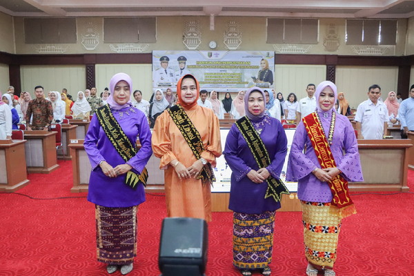 You are currently viewing Bunda Literasi Tubaba Dikukuhkan