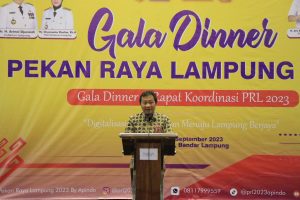 Read more about the article Pemprov Lampung Bersama APINDO Segera Menggelar Pekan Raya Lampung Oktober 2023 Mendatang