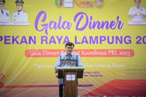 Read more about the article Si Gajah Lampung Akan Hadir pada Pekan Raya Lampung 2023