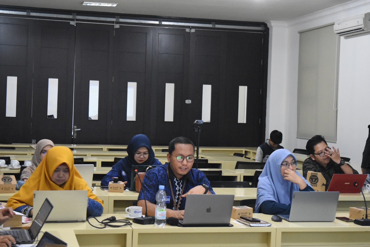 Read more about the article Prodi Akuntansi IIB Darmajaya Gelar Lokakarya Lanjutan Pendampingan Penyusunan Kurikulum OBE dan MBKM